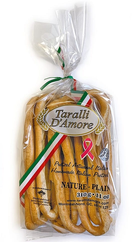 Taralli - Nature